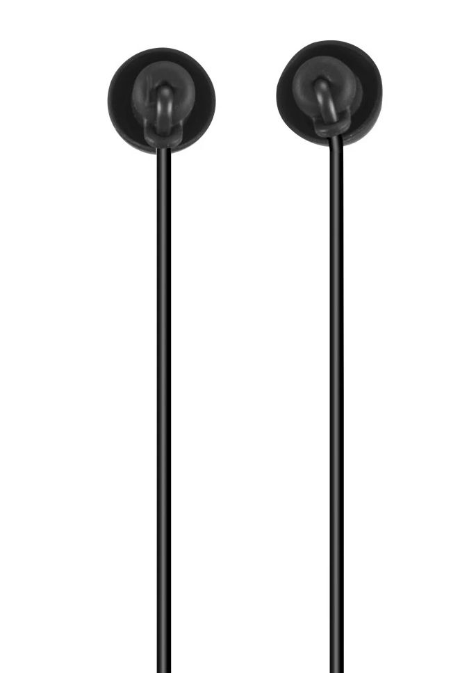 Hama 221792 Calm In-Ear Kopfhörer kabelgebunden USB Typ-C (Schwarz) 00221792