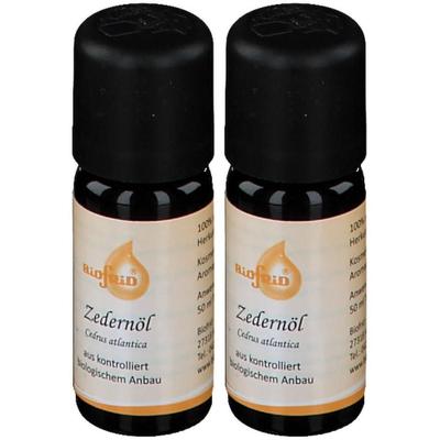 Zedernöl kbA 2x 2x10 ml Ätherisches Öl