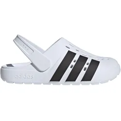 adidas Adilette 2.0 Clogs JS1130 - cloud white/core black/cloud white 46