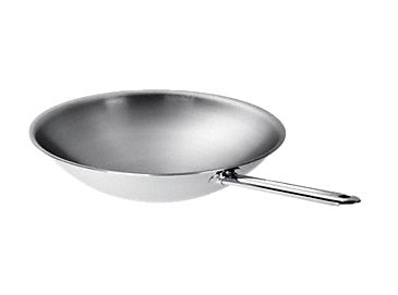 CSWP 1450 Wokpfanne optimal an die Wölbung des Miele Induktionswok angepasst. 7189720