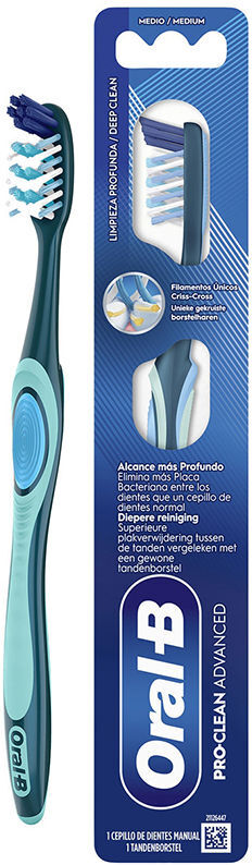 Oral-B Proclean Advanced cepillo dental 40 #medio