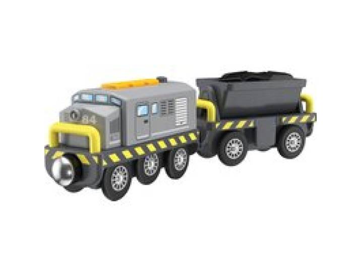 LUPILU® Locomotive ou train électrique