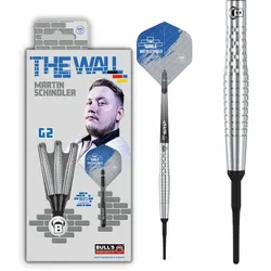 BULL'S Martin Schindler Generation 2 Softdart