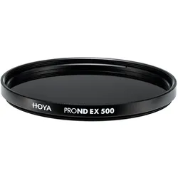 Hoya 77.0mm Prond EX 500 (77 mm, ND- / Graufilter), Objektivfilter, Transparent