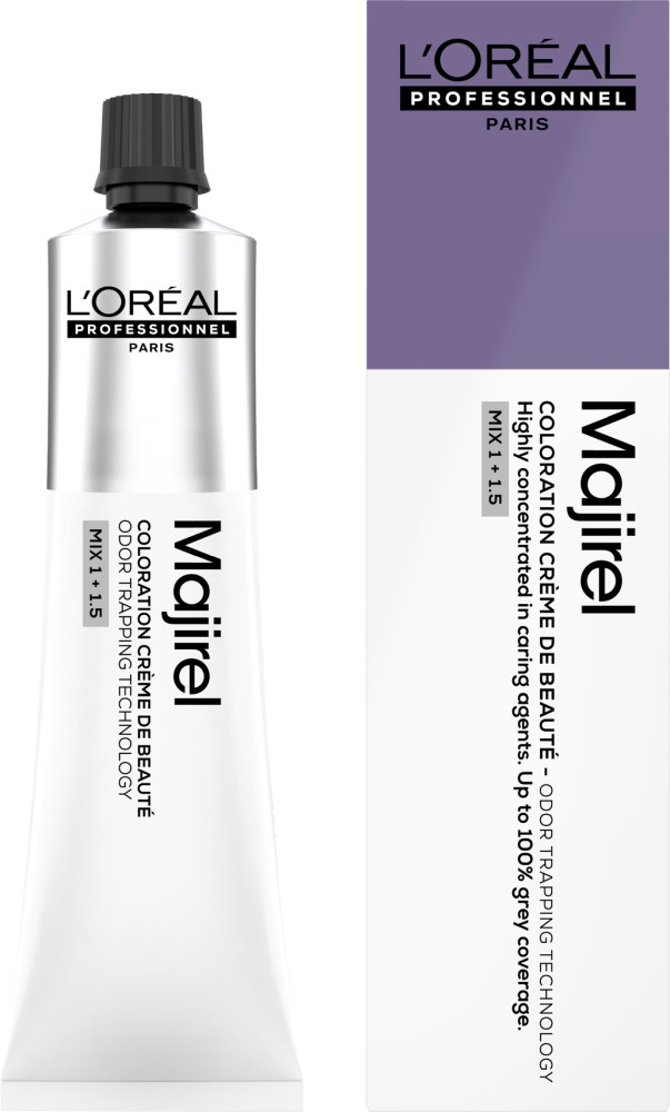 Loreal Majirel 8.21 Hellblond Irisé Asch E43852