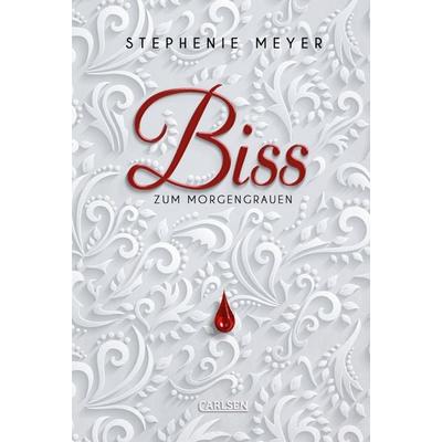Biss zum Morgengrauen / Twilight Band 1, Gebundene Ausgabe von Stephenie Meyer, Carlsen