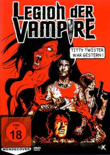 Deva George - Legion der Vampire - Preis vom 11.10.2026 03:10:56 h