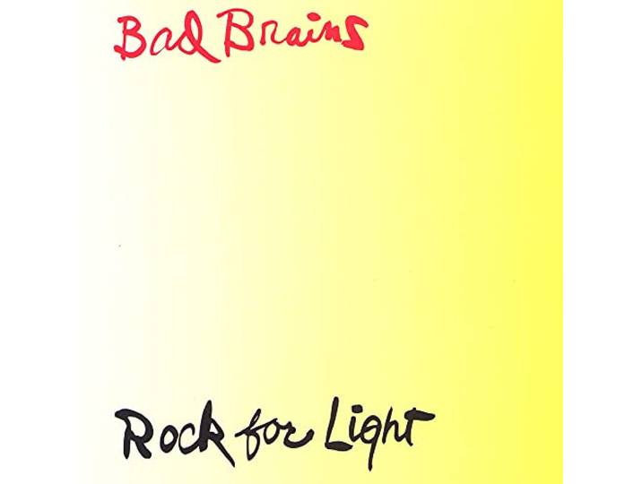 Bad Brains: Rock For Light (Yellow) [Winyl]