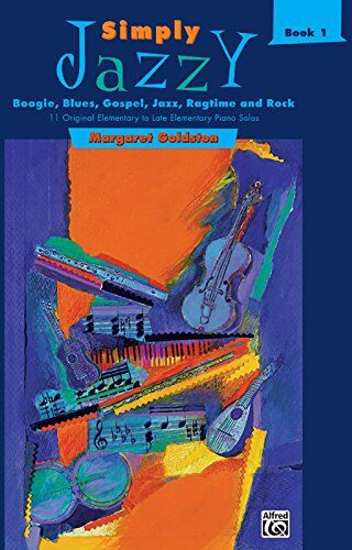 Simply Jazzy, Bk 1 - Preis vom 30.09.2026 22:30:23 h