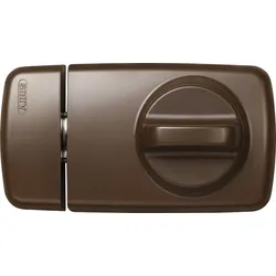 ABUS Tür-Zusatzschloss 7010 B EC660 Sonderproduktion