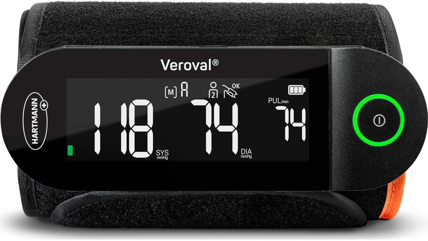 Veroval Fusion Tensiómetro de Brazo