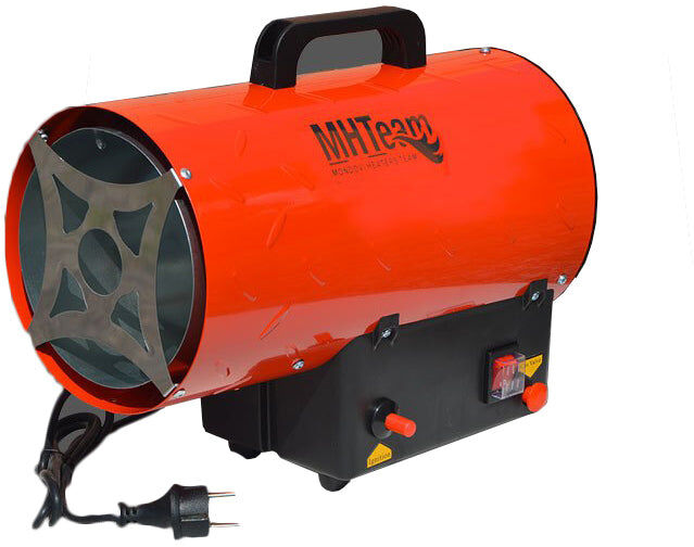 MH Team MHTeam GH1-30 Generatore d'aria calda a gas GPL / Propano 30Kw
