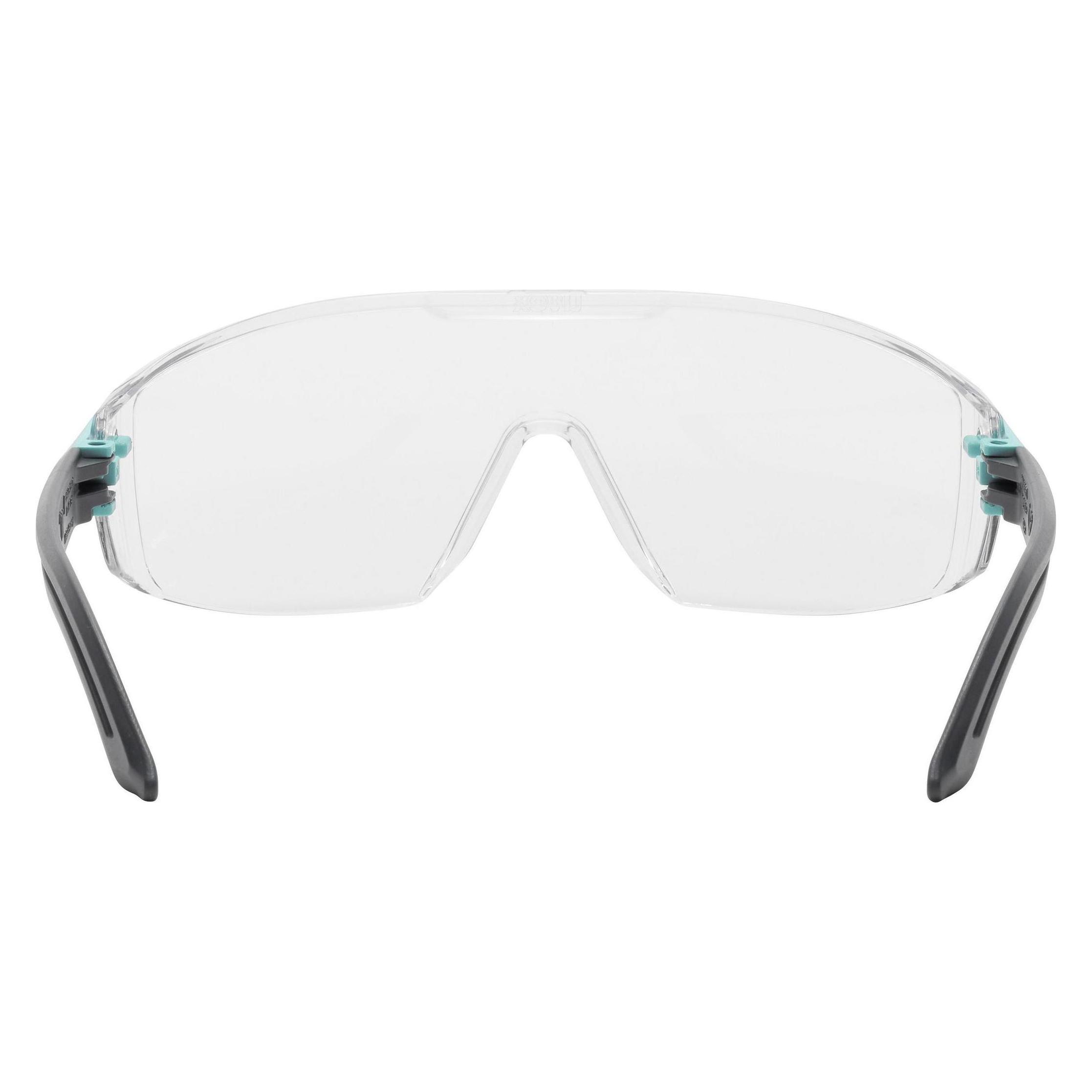 Uvex Bügelbrille i-lite planet farblos sv exc. (9143295)