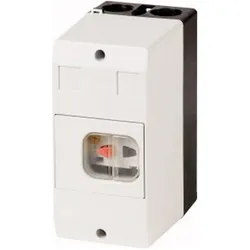 Eaton, Schutzschalter, Motorschutzschalter, 660 V 690 V: 4 kW, 286086