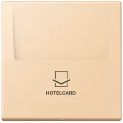 Jung Hotelcard-Schalter LC 590 CARD 223