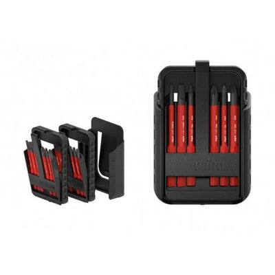 Wiha VDE Wechselklingen-Set 12teilig TORX Plus, TORX