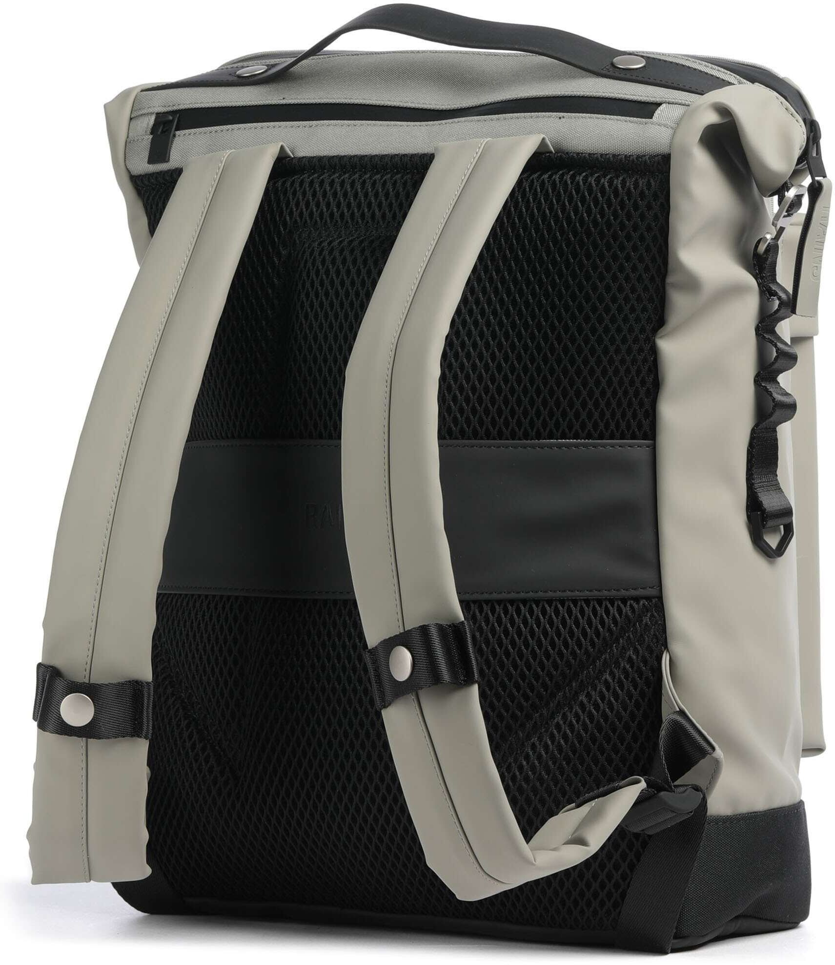 Rains Otaru Rucksack, grau