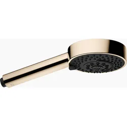 Dornbracht Handbrause, vierfach verstellbar, FlowReduce, 28012979-470010, Farbe: Champagne