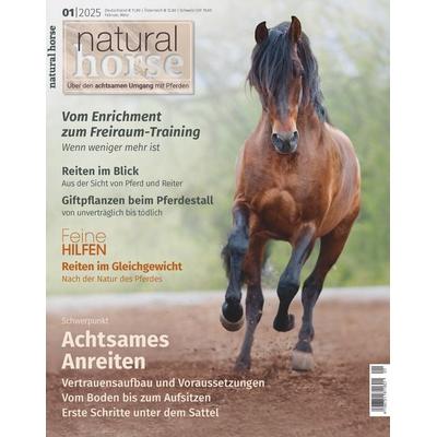 Natural Horse 55, Taschenbuch von , Crystal Verlag, 978-3-95847-155-9