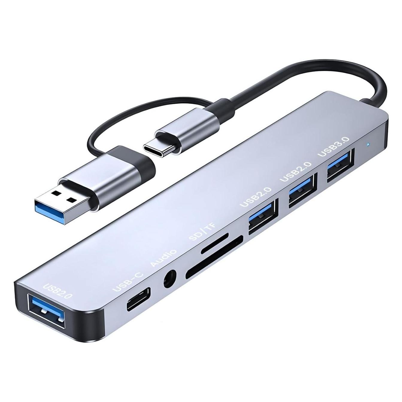 PowerGuard PowerGuard (USB-A, USB-C, 8 Ports) (00034891)