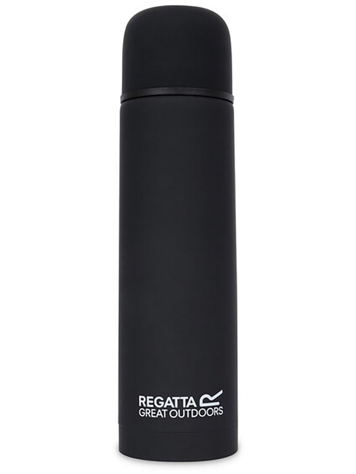 Regatta Isolierflasche "Vac Flask" in Schwarz - 500 ml - onesize
