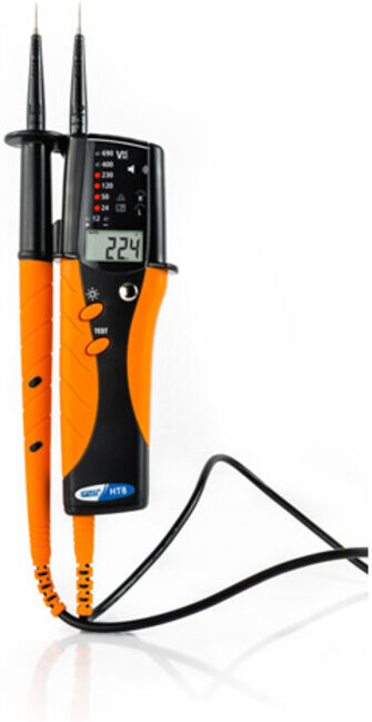 HT Instruments Testeur de tension numérique HT8 (1009600)