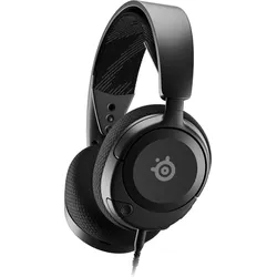 SteelSeries Gaming Headset Arctis Nova 1 kabelgebundenes Gaming Headset, schwarz