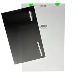Origin Security Filter 2-Way Plug In (14", 16:9), Notebook Schutzfolie