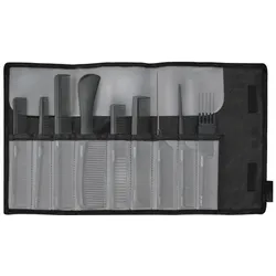 Jaguar A-Line Ionic A-Line Kamm-Set Carbon Edition (9-tlg)