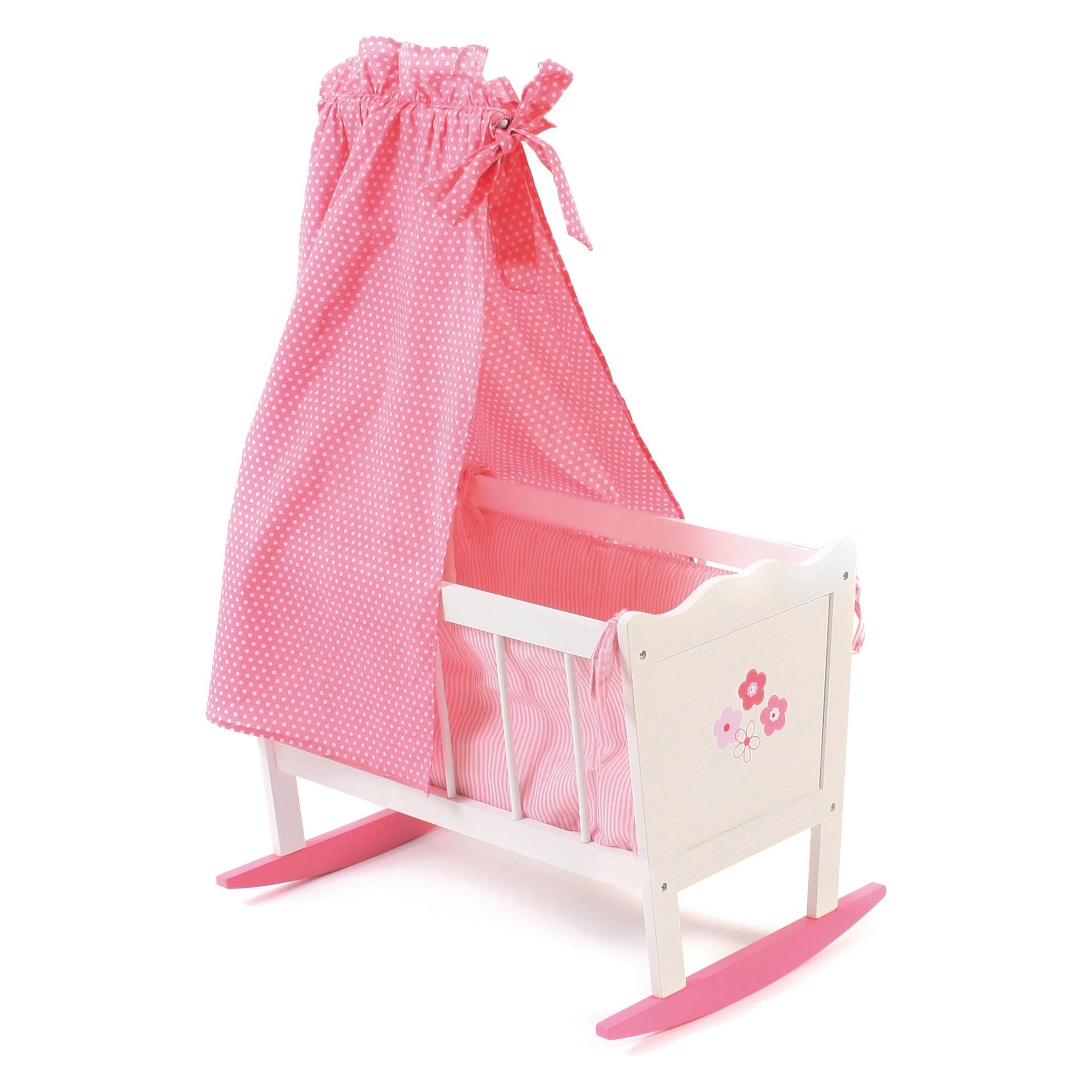 Bayer Chic 2000 Puppenwiege (504 99)