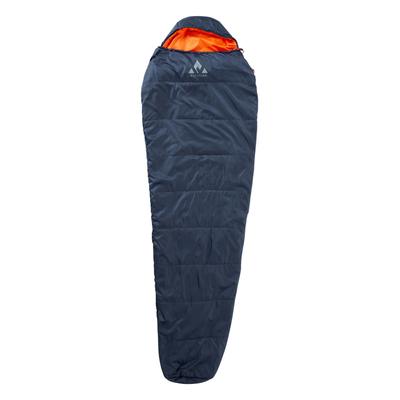 Trekkingschlafsack WHISTLER "Tahoe", blau, Schlafsäcke, Herren, 100% Polyamid, Schmucklos