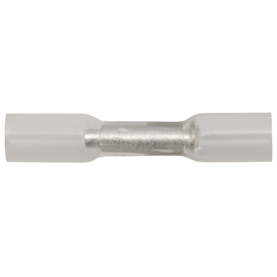 SWG Quetschverbinder Wärmeschrumpfstoßverbinder 0,1 - 0,5², transparent 555516080