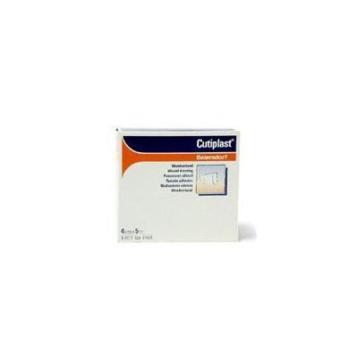 Cutiplast 4 cmx5 m Wundverband im Spender 1 St Verband