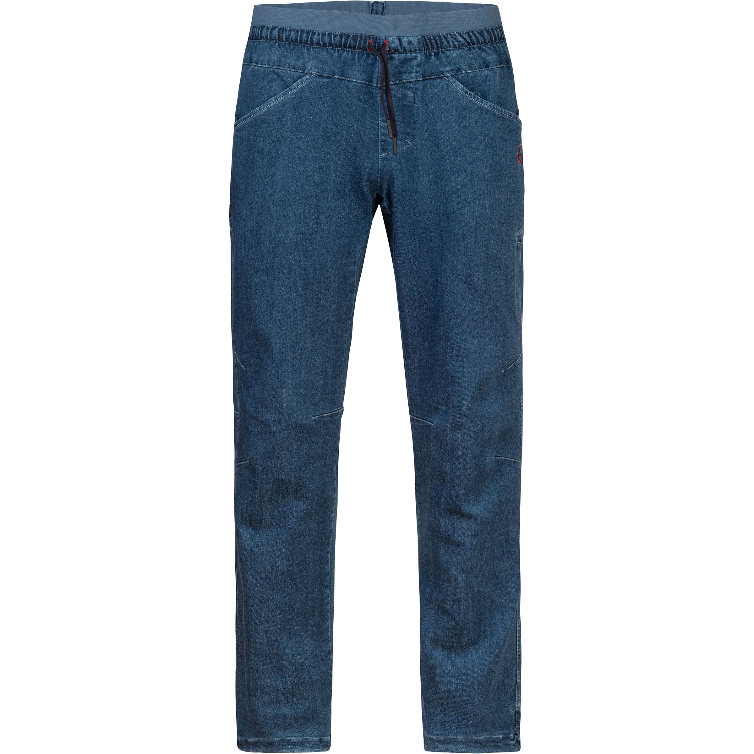 Rafiki Torre II Herren Jeans & Freizeithose blau Größe L Bouldern Elastisch