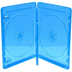 MediaRange BD-Leerhülle für 4 Discs 30 Stück, Optische Medien Zubehör