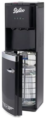 Igloo Retro Hot, Cold & Room Temperature Bottom-Load Water Dispenser.