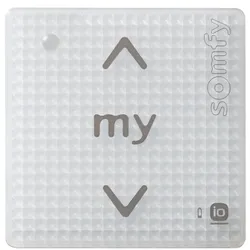 Somfy Smoove 1 IN io pure shine 1811437