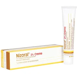 Nizoral 2% Creme 30 g
