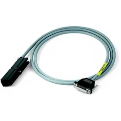 WAGO GmbH &amp; Co. KG Systemleitung für Siemens 706-2300/404-300