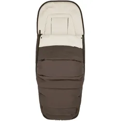 Easywalker Fußsack für Zoey, braun