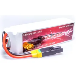 Swaytronic Sway-El 6S (4200 mAh, 22.20 V)