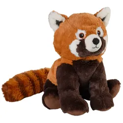 Warmies® Wärmekissen "Roter Panda"  mit Lavendel-Korn-Füllung 1 St