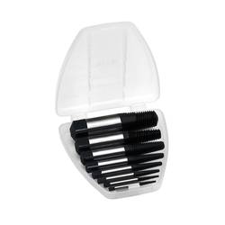 Exact 05130 Schraubenausdreher-Set 6teilig M3 - M24