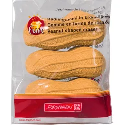 BRUNNEN Radiergummis beige