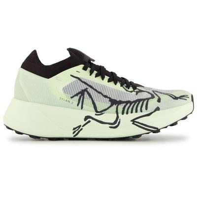 Arc'teryx - Women's Sylan 2 - Trailrunningschuhe 40 2/3 | EU 40,5 shincha / shincha