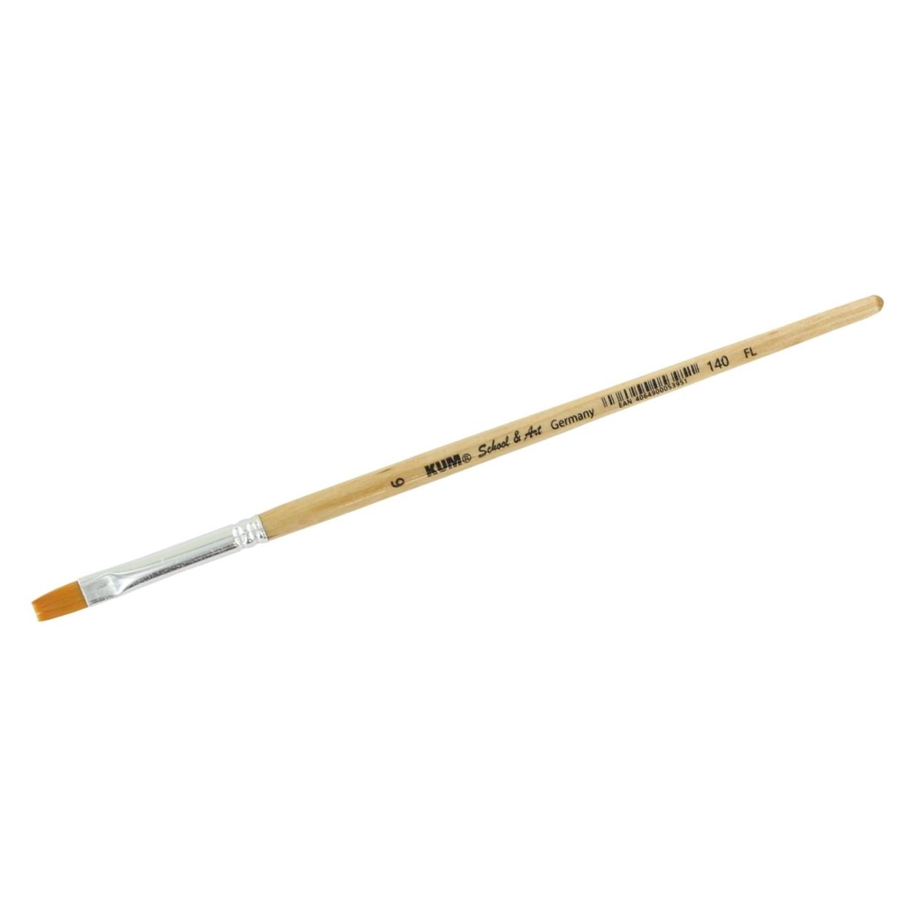 Kum Pinsel School & Art (6 mm) (5142419)