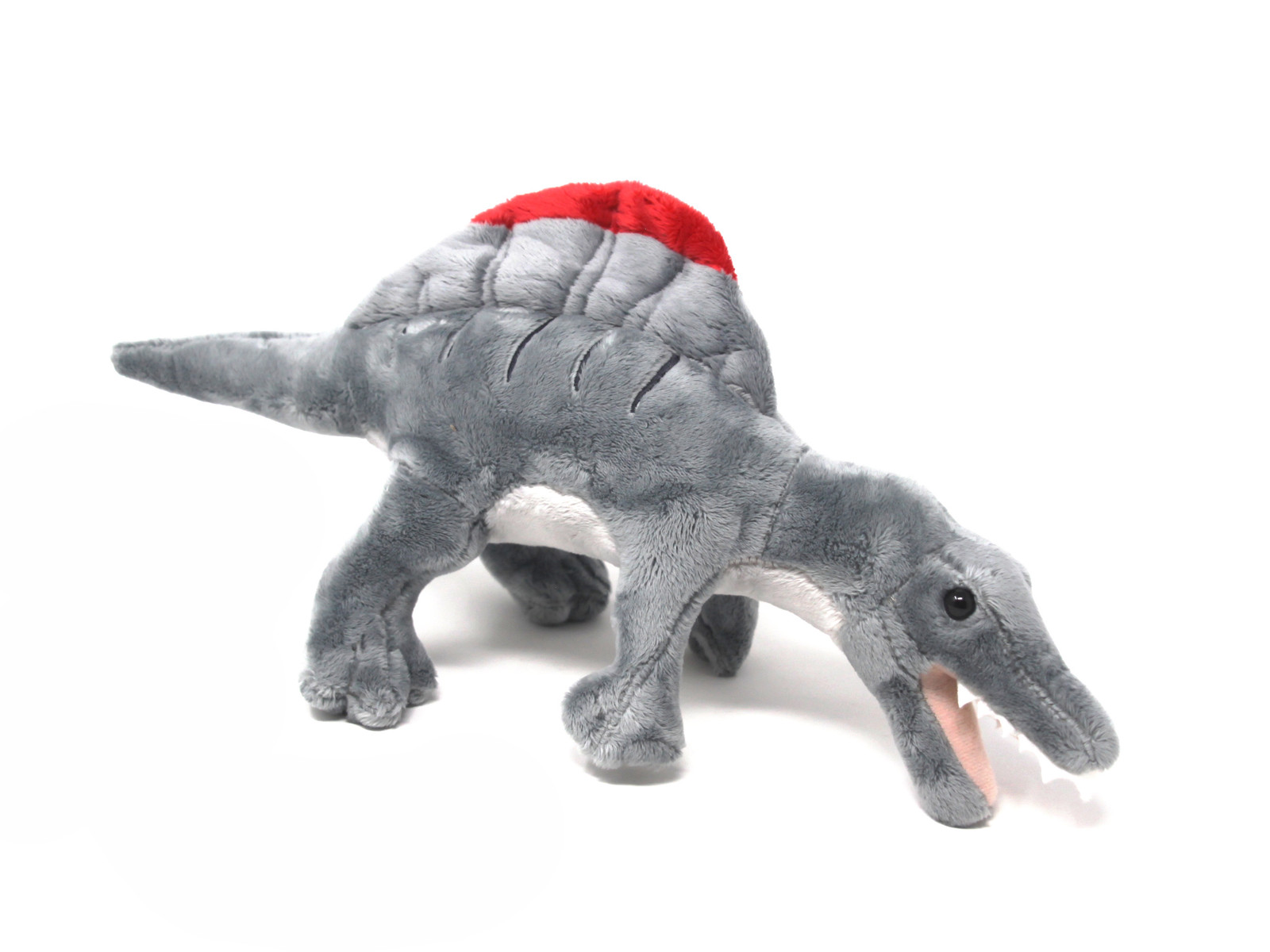 Cornelissen Dino Spinosaurus knuffel, 37 cm