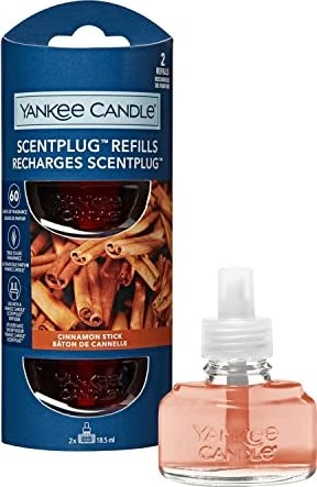 YANKEE CANDLE Cinnamon Stick Nachfüllpack 2× 18,5 ml