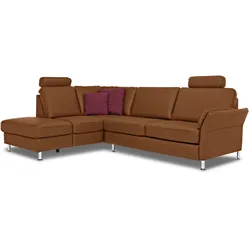 Polsterecke SP ZAZOU (BHT 263x90x200 cm) - Bezug: Stoff - BHT 263x90x200 cm