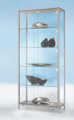 Stand-Präsentationsvitrine, B 1000 mm
